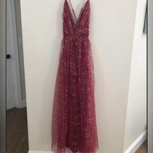 Homecoming court/prom dress
